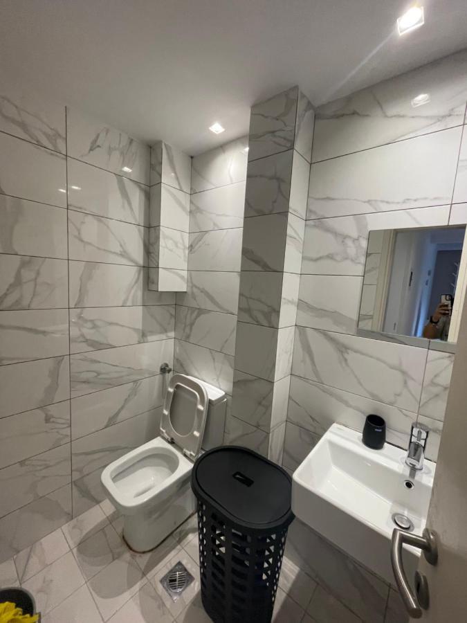 Almond Apartment سالونيك المظهر الخارجي الصورة