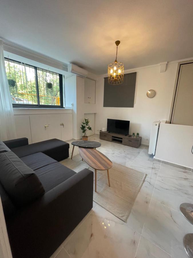 Almond Apartment سالونيك المظهر الخارجي الصورة