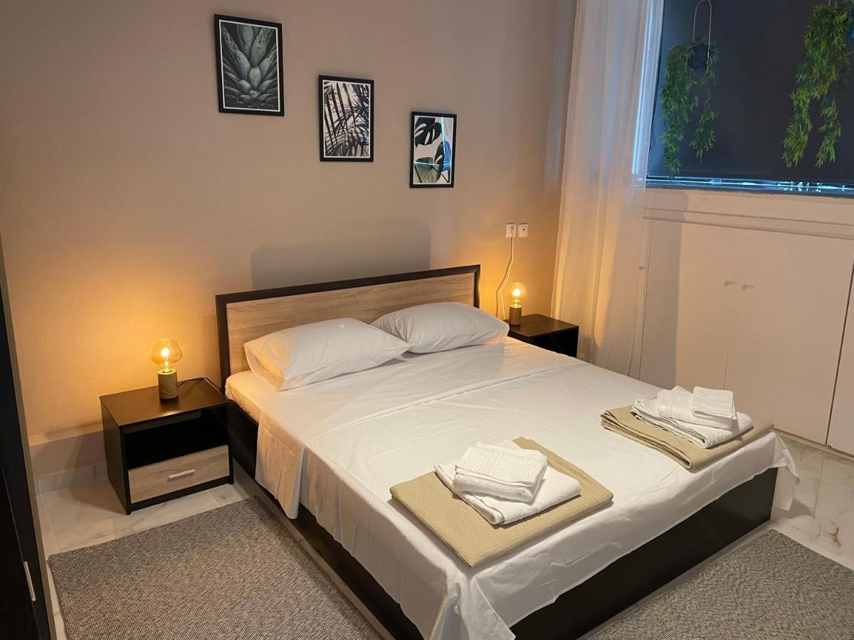 Almond Apartment سالونيك المظهر الخارجي الصورة