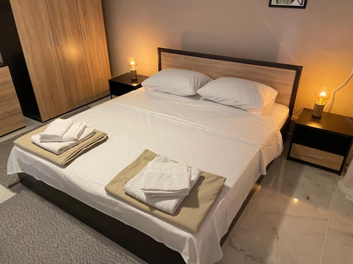 Almond Apartment سالونيك المظهر الخارجي الصورة