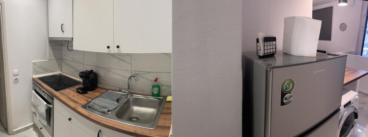 Almond Apartment سالونيك المظهر الخارجي الصورة