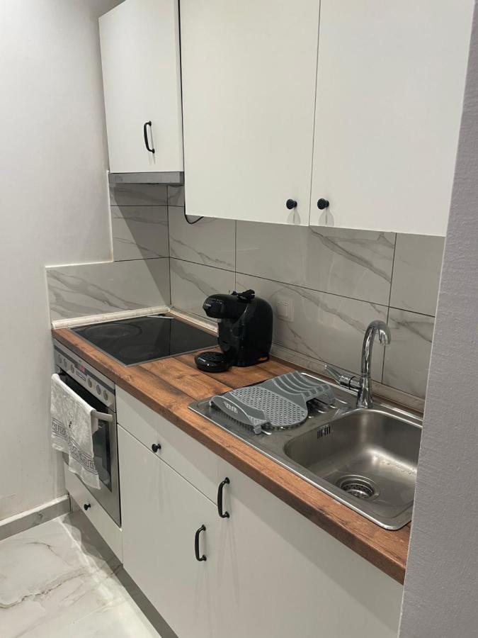 Almond Apartment سالونيك المظهر الخارجي الصورة